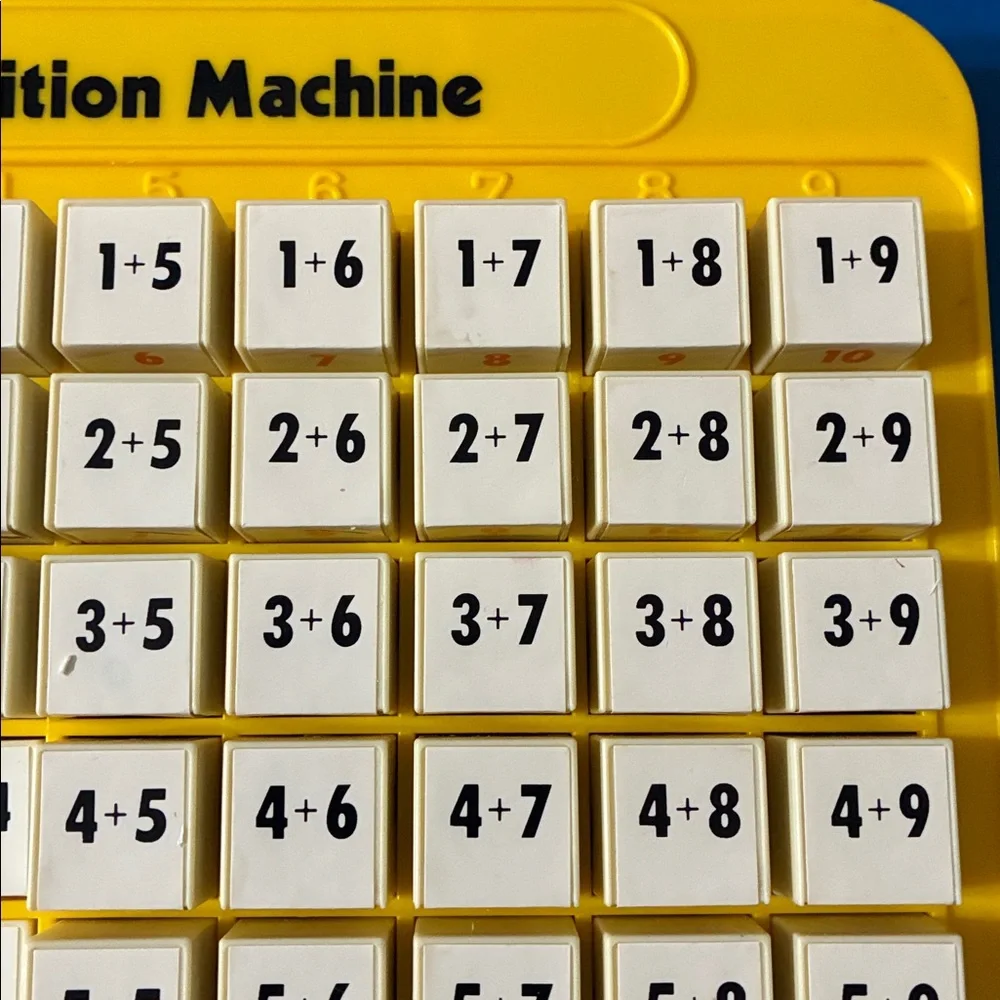 Lakeshore Addition  Machine - Picture 3 of 6
